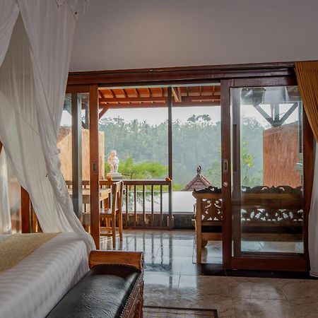 Campuhan Sebatu Resort Tegallalang  Kültér fotó