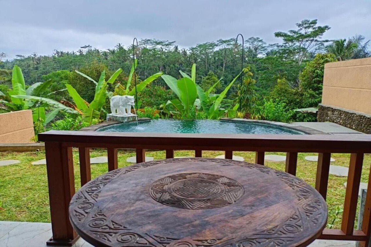 Campuhan Sebatu Resort Tegallalang  Kültér fotó