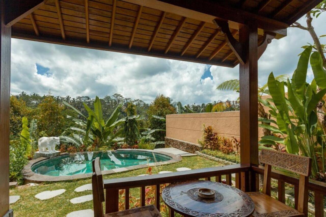 Campuhan Sebatu Resort Tegallalang  Kültér fotó