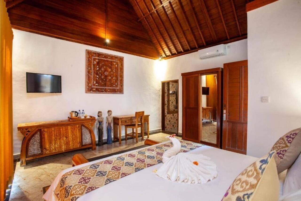 Campuhan Sebatu Resort Tegallalang  Kültér fotó