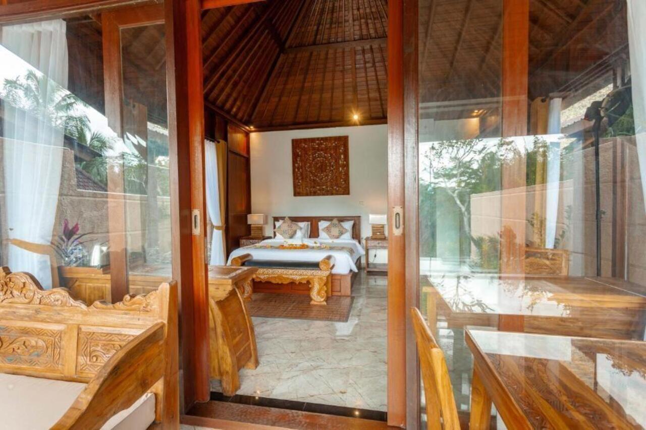 Campuhan Sebatu Resort Tegallalang  Kültér fotó