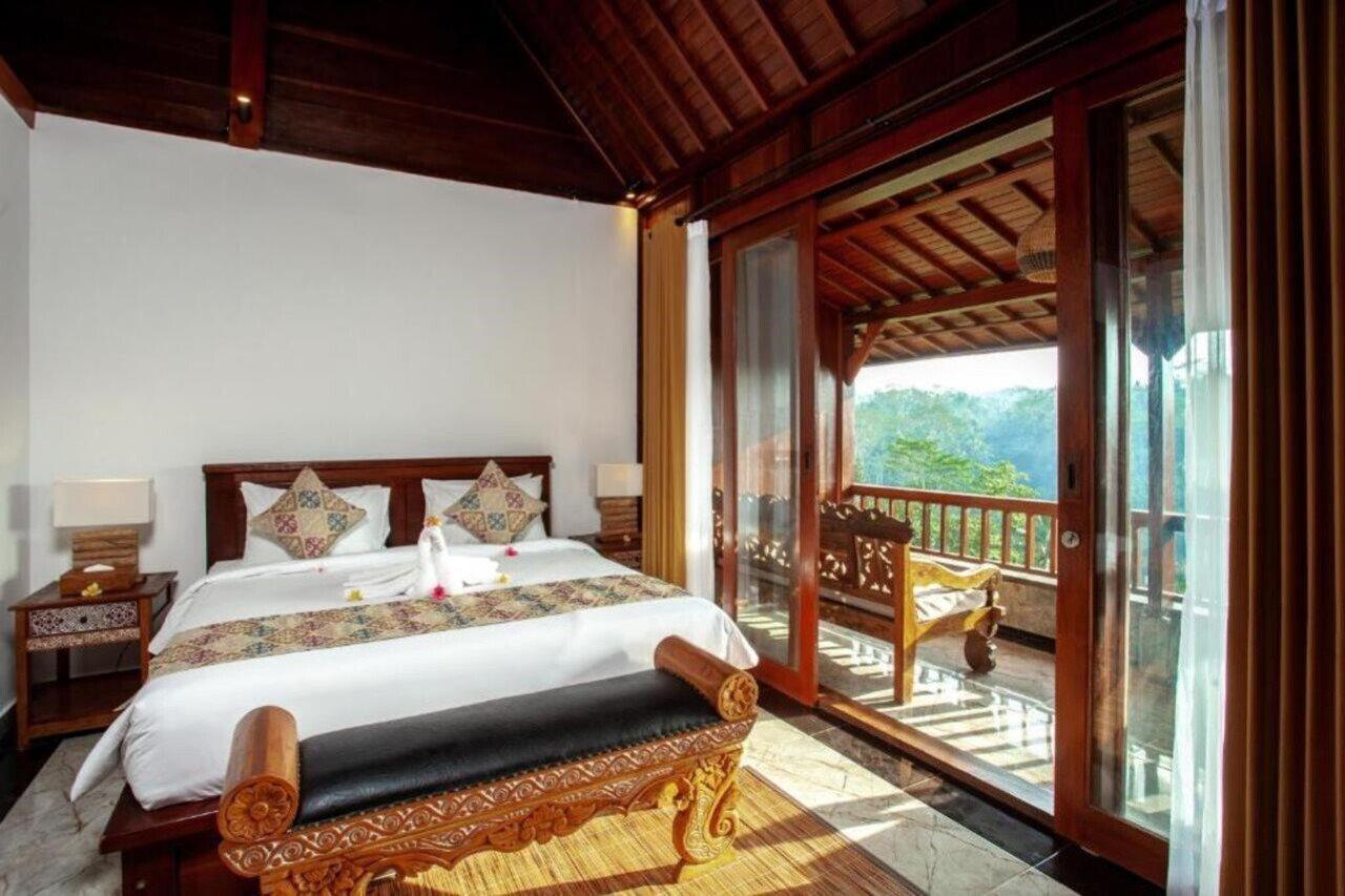 Campuhan Sebatu Resort Tegallalang  Kültér fotó