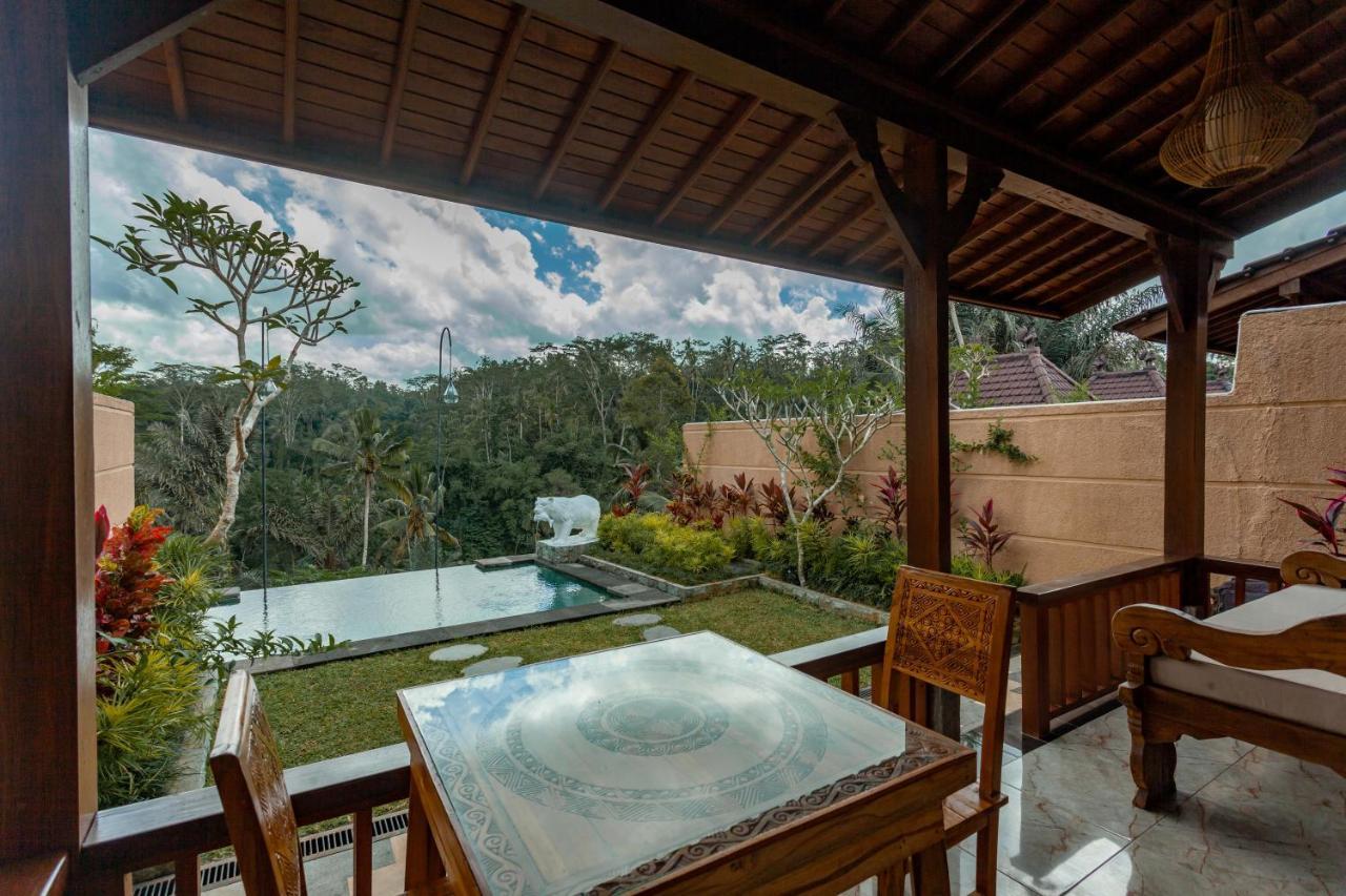 Campuhan Sebatu Resort Tegallalang  Kültér fotó