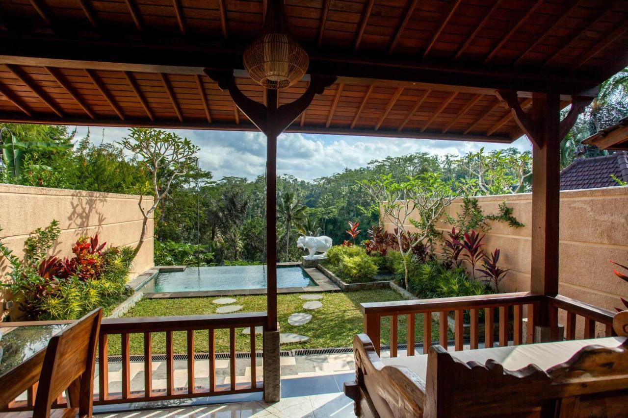 Campuhan Sebatu Resort Tegallalang  Kültér fotó