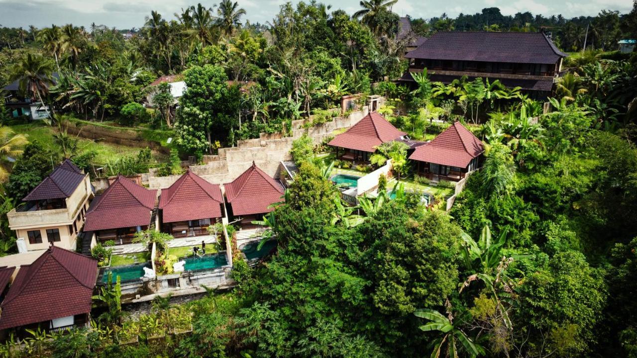 Campuhan Sebatu Resort Tegallalang  Kültér fotó