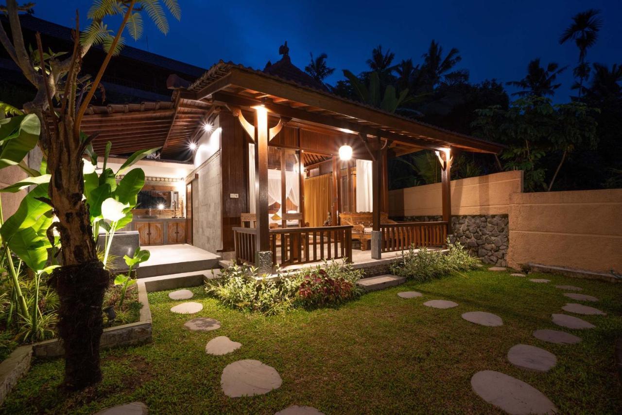 Campuhan Sebatu Resort Tegallalang  Kültér fotó