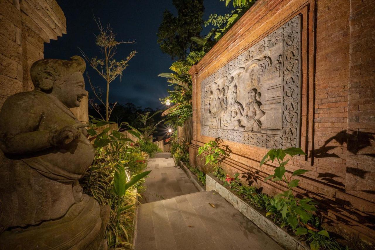 Campuhan Sebatu Resort Tegallalang  Kültér fotó