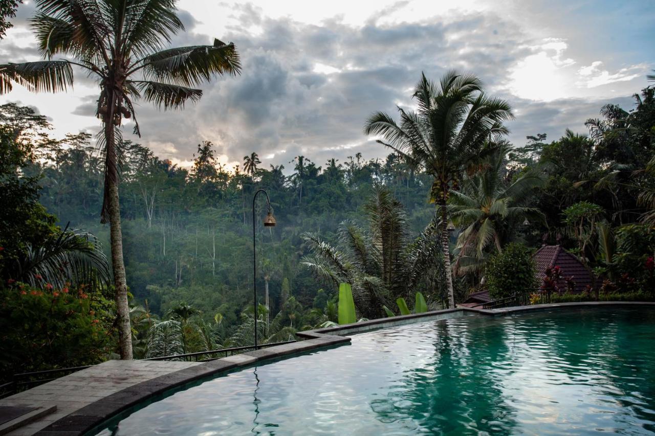 Campuhan Sebatu Resort Tegallalang  Kültér fotó