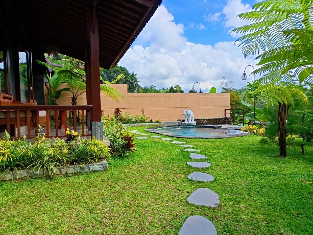 Campuhan Sebatu Resort Tegallalang  Kültér fotó