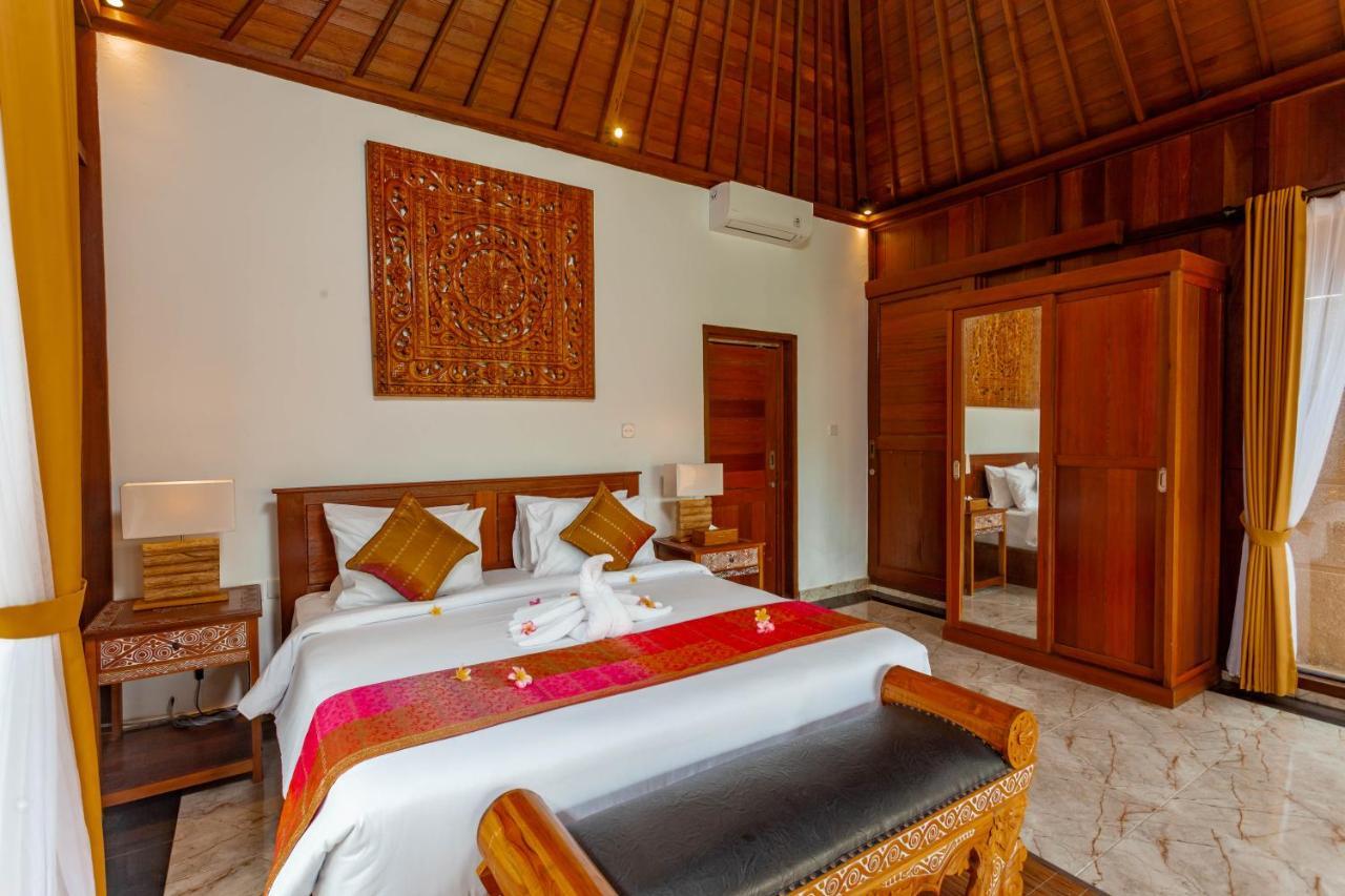 Campuhan Sebatu Resort Tegallalang  Kültér fotó
