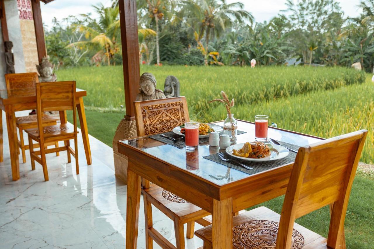 Campuhan Sebatu Resort Tegallalang  Kültér fotó