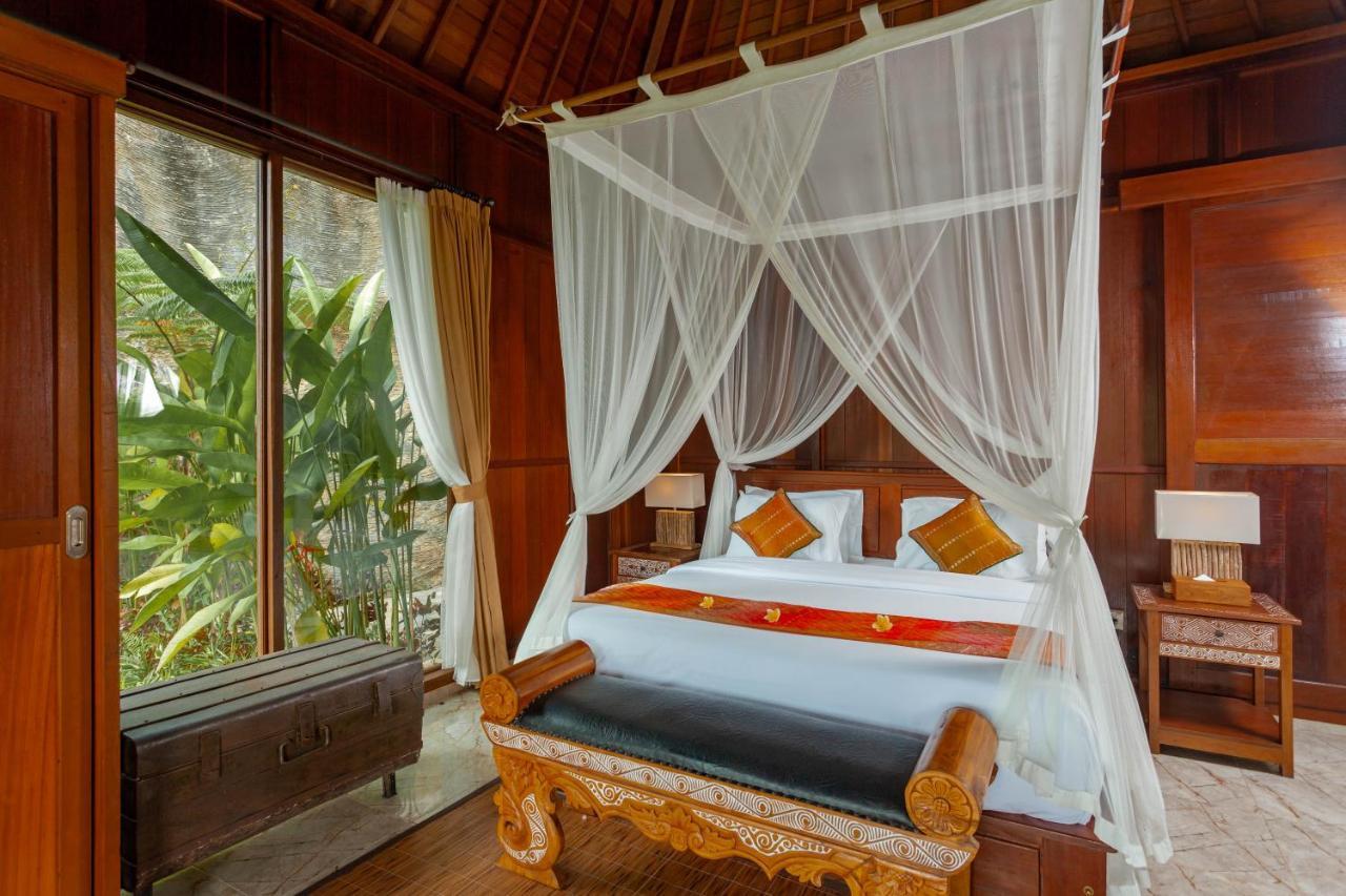 Campuhan Sebatu Resort Tegallalang  Kültér fotó