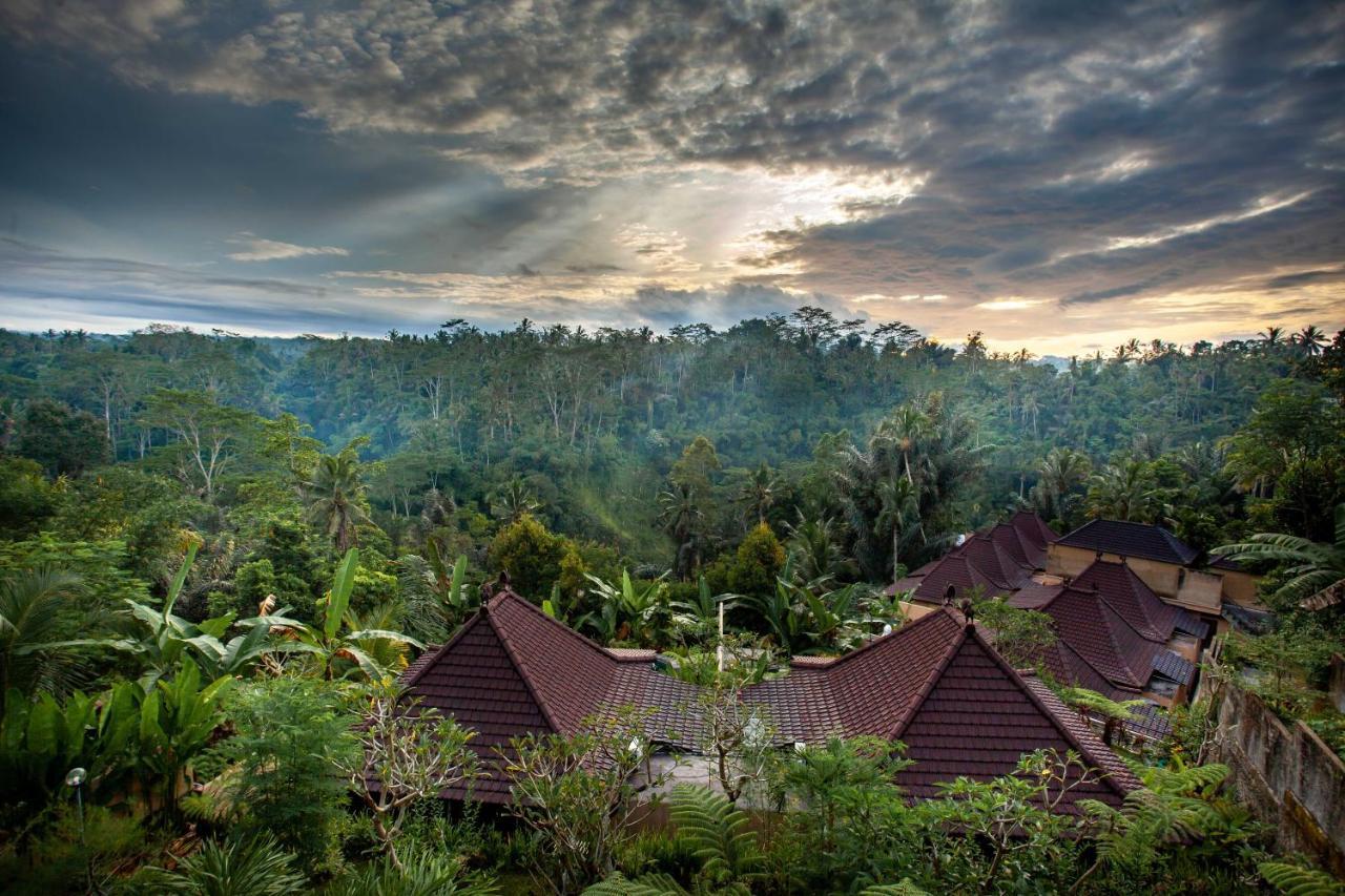 Campuhan Sebatu Resort Tegallalang  Kültér fotó