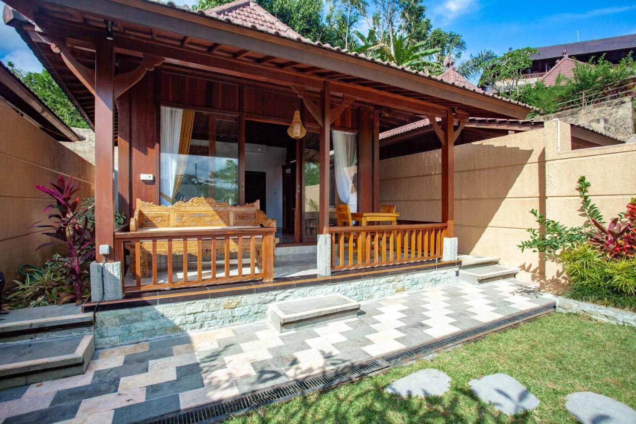 Campuhan Sebatu Resort Tegallalang  Kültér fotó