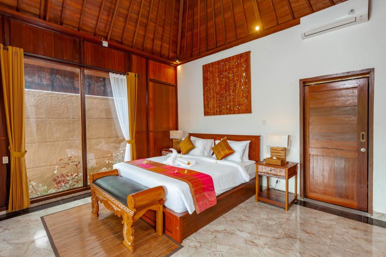 Campuhan Sebatu Resort Tegallalang  Kültér fotó