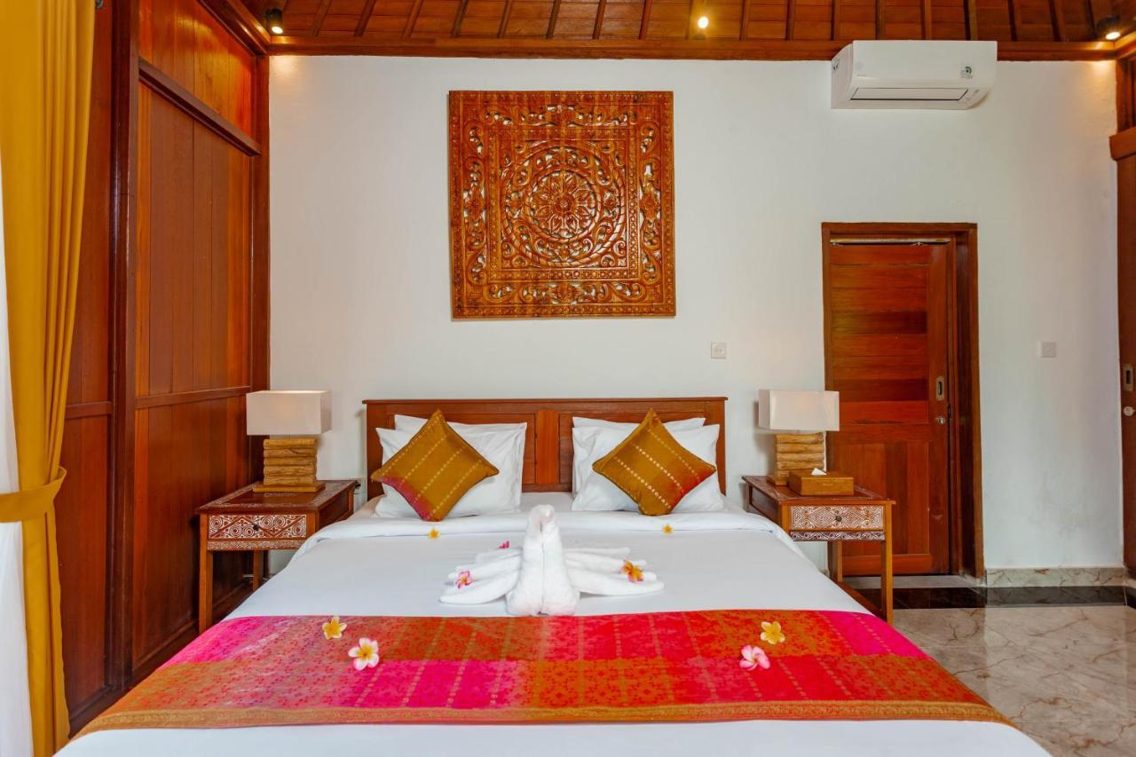 Campuhan Sebatu Resort Tegallalang  Kültér fotó