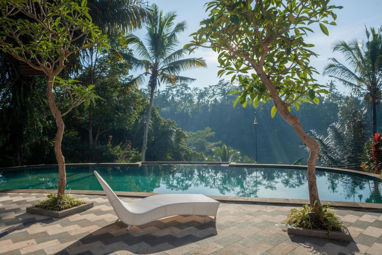 Campuhan Sebatu Resort Tegallalang  Kültér fotó
