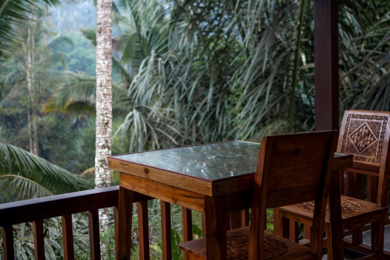 Campuhan Sebatu Resort Tegallalang  Kültér fotó
