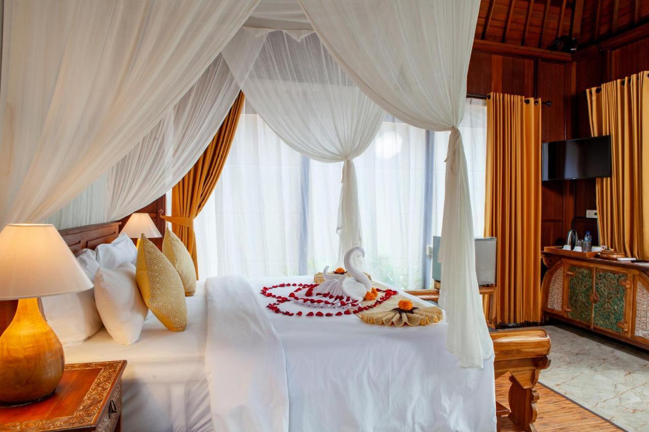 Campuhan Sebatu Resort Tegallalang  Kültér fotó