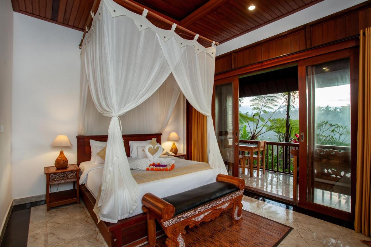 Campuhan Sebatu Resort Tegallalang  Kültér fotó