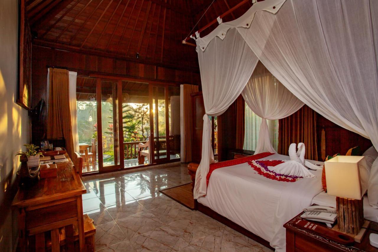 Campuhan Sebatu Resort Tegallalang  Kültér fotó