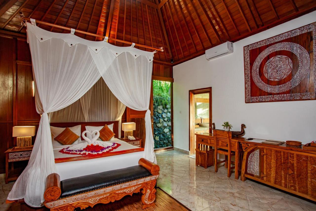 Campuhan Sebatu Resort Tegallalang  Kültér fotó
