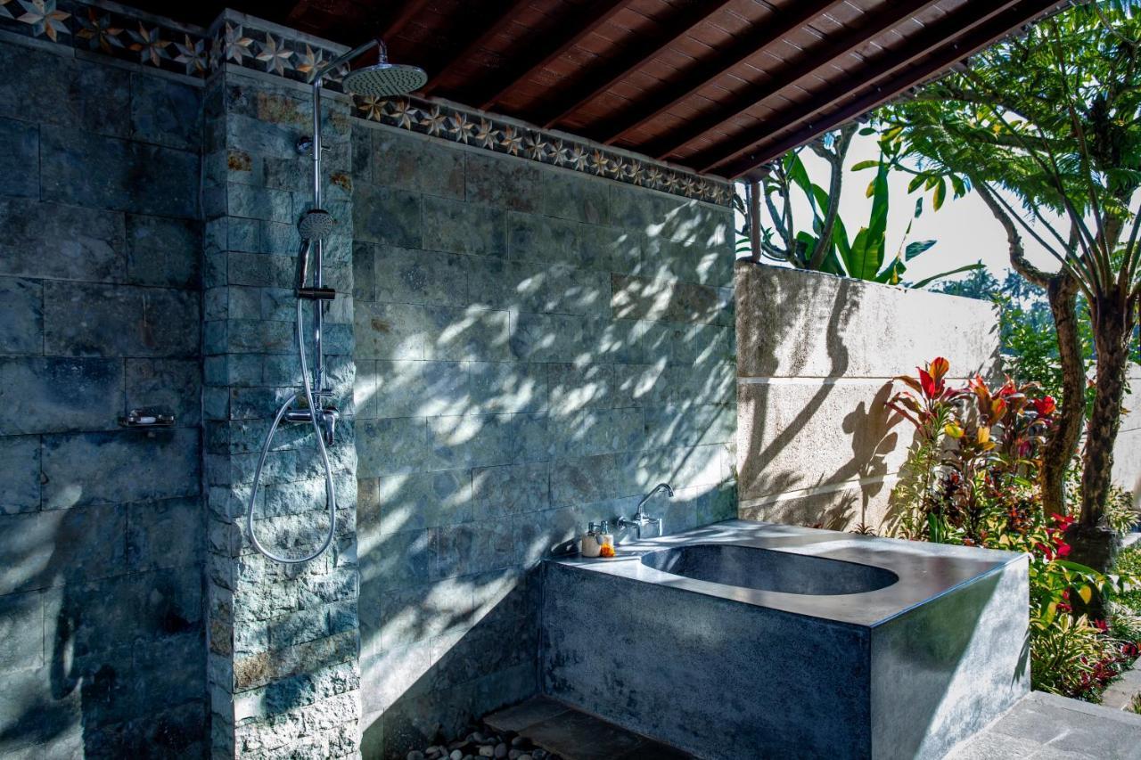 Campuhan Sebatu Resort Tegallalang  Kültér fotó